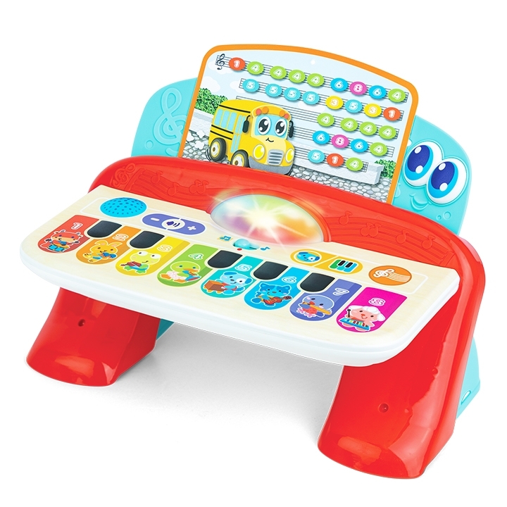 Baby Maestro Touch Piano | Theme Toy | Winfat Industrial Company