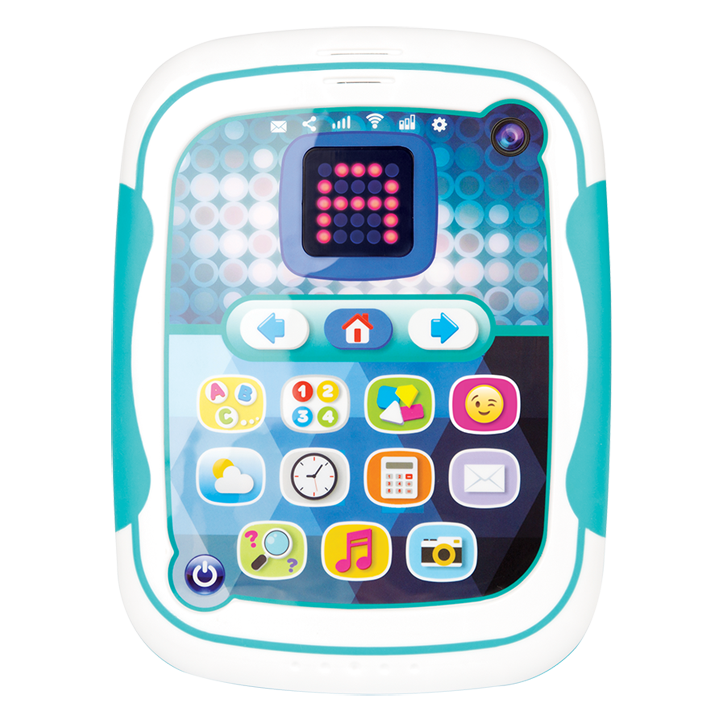 Light-Up Smart Pad | 4 Stage Toy | Winfat Industrial Company Limited